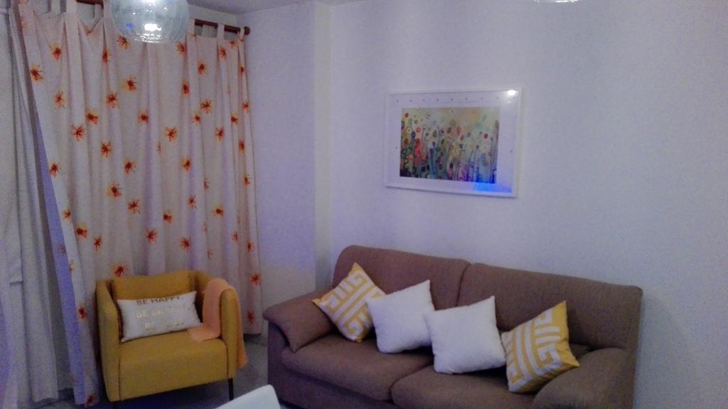 Montana Roja Apartment เอลเมดาโน ภายนอก รูปภาพ