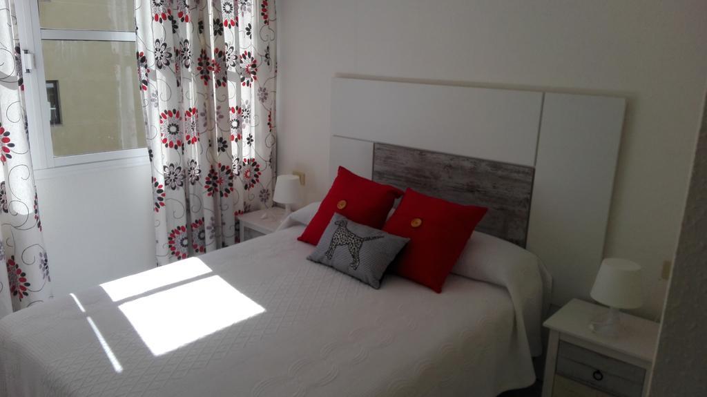 Montana Roja Apartment เอลเมดาโน ภายนอก รูปภาพ