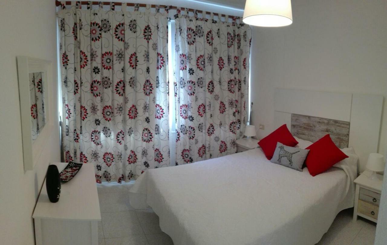 Montana Roja Apartment เอลเมดาโน ภายนอก รูปภาพ